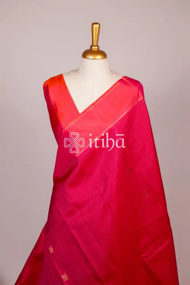 KANJIVARAM PURE SILK SAREE