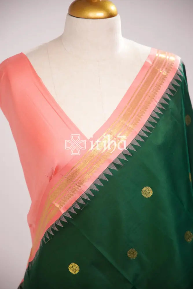 KANJIVARAM PURE SILK SAREE