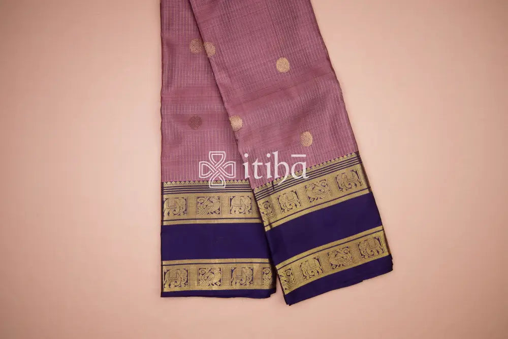 KANJIVARAM PURE SILK SAREE