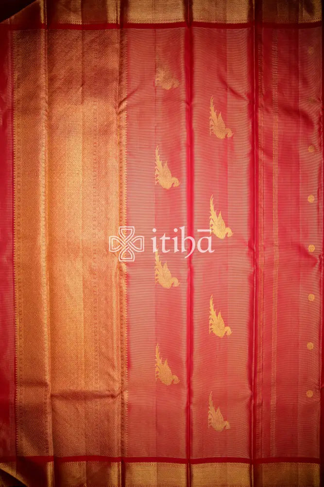 KANJIVARAM PURE SILK SAREE
