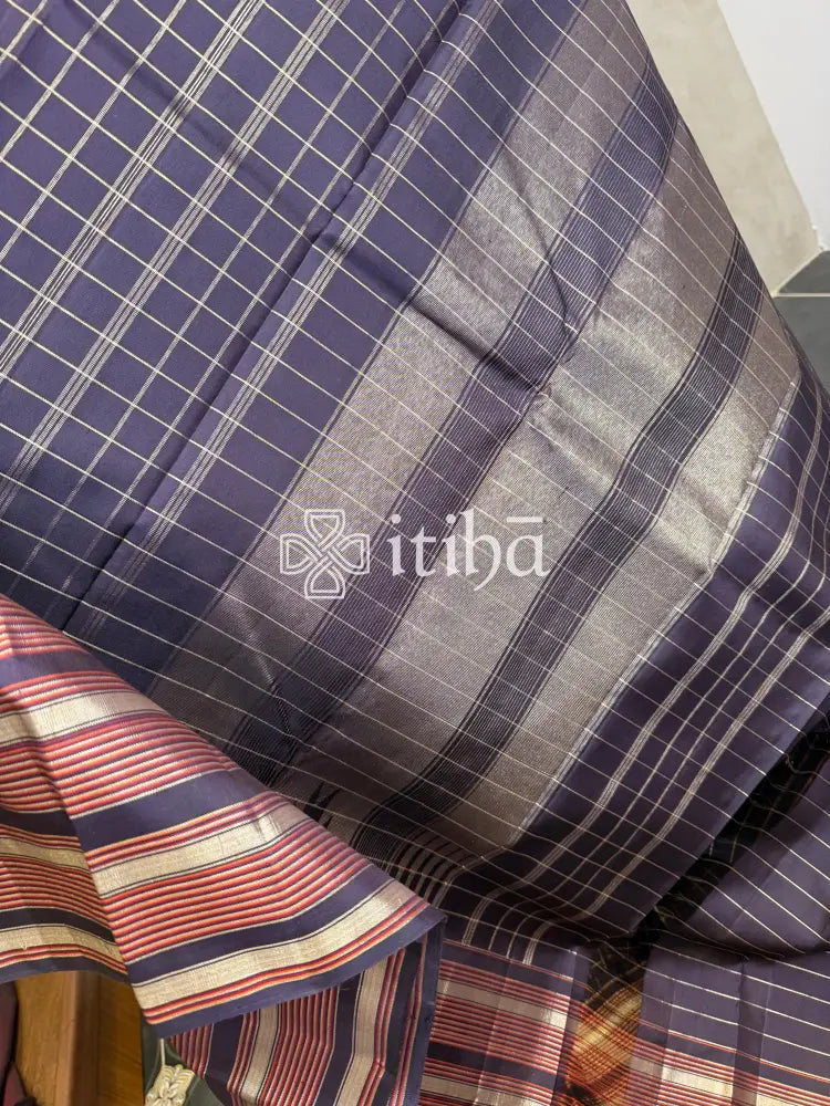 KANJIVARAM PURE SILK SAREE