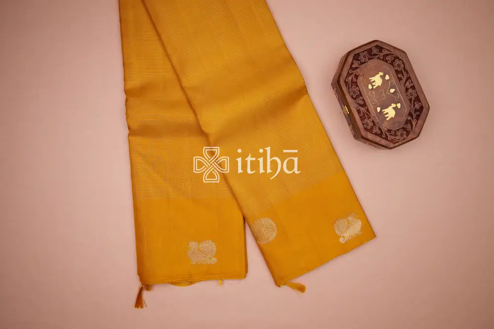 KANJIVARAM PURE SILK SAREE