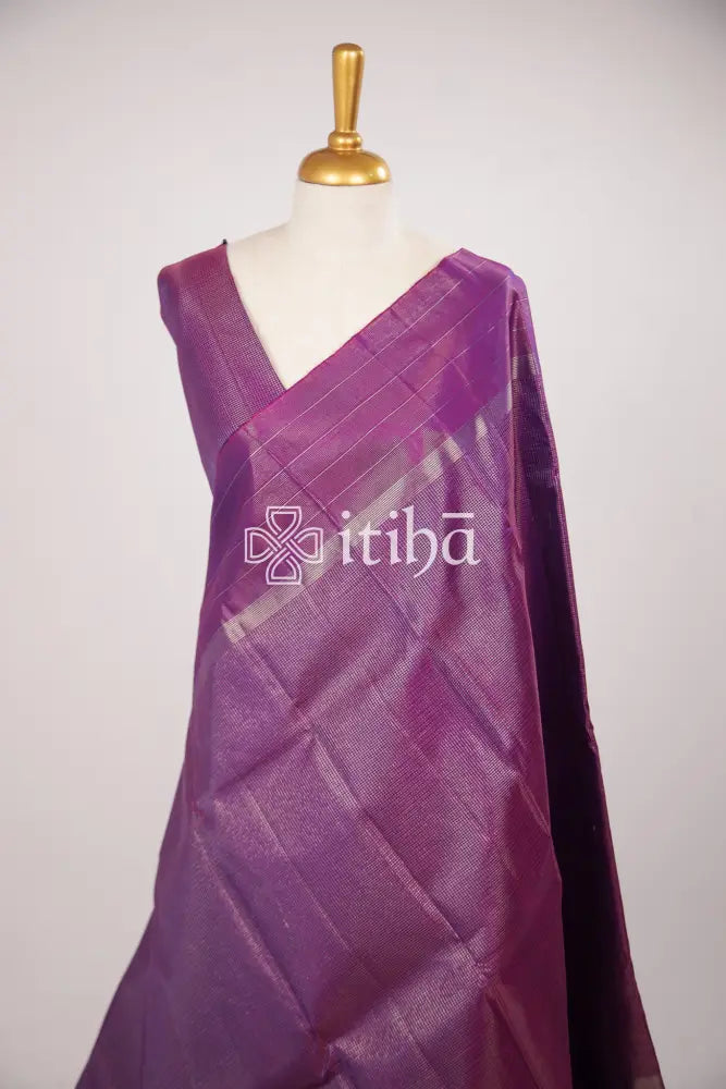KANJIVARAM PURE SILK SAREE