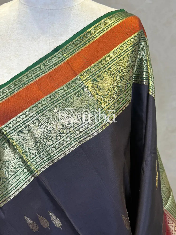 KANJIVARAM PURE SILK SAREE