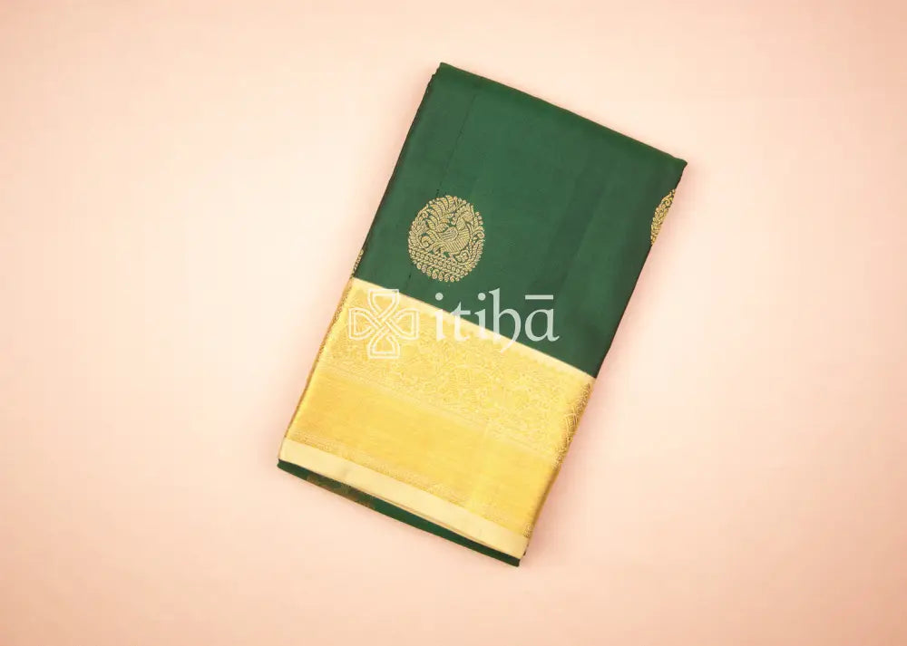 KANJIVARAM PURE SILK SAREE