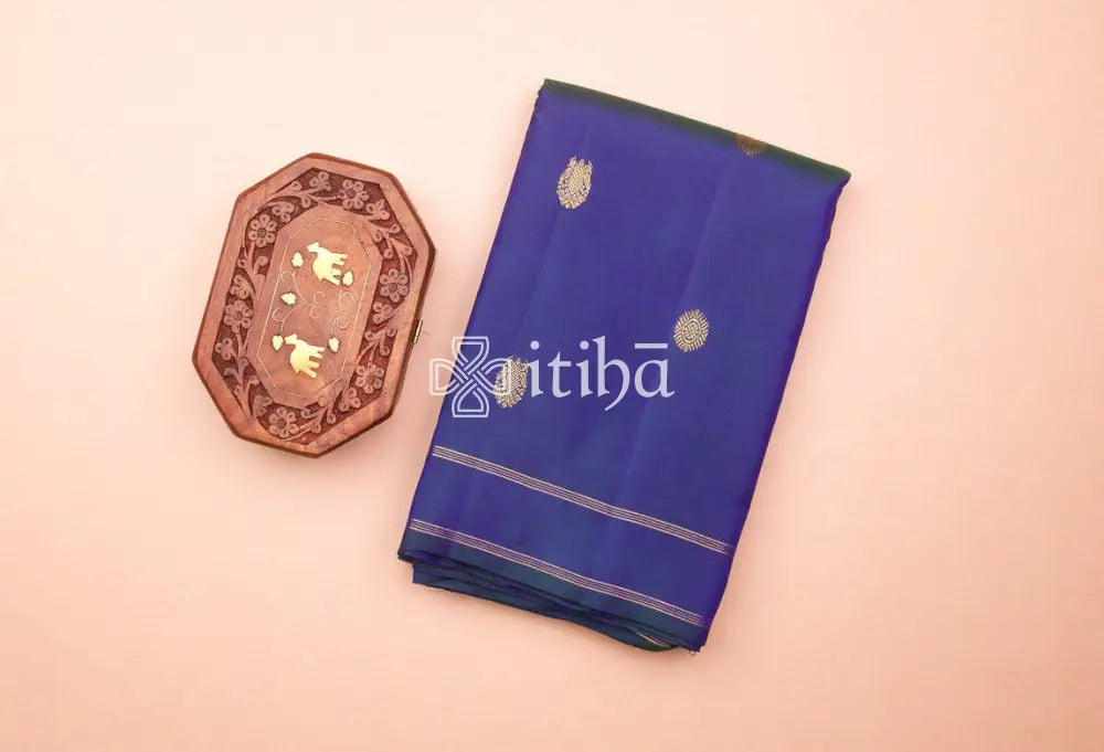 KANJIVARAM PURE SILK SAREE