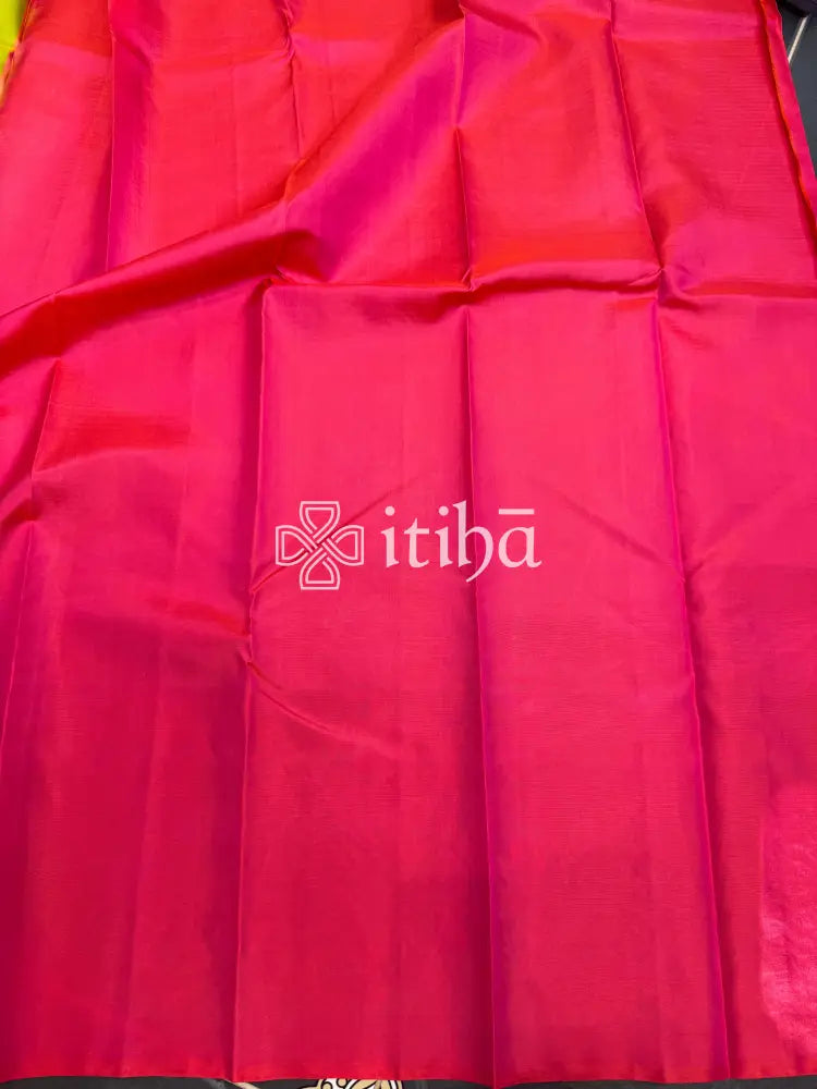 KANJIVARAM PURE SILK SAREE