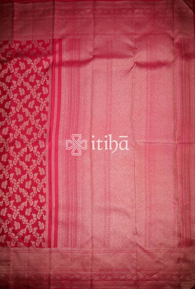 KANJIVARAM PURE SILK SAREE