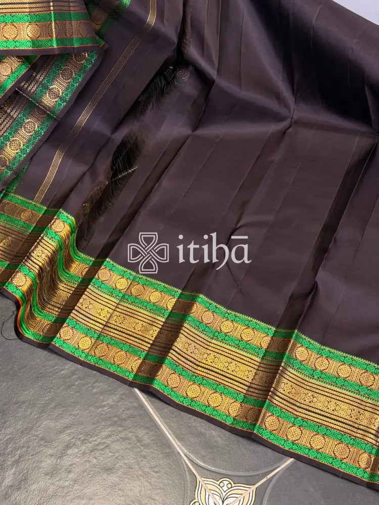KANJIVARAM PURE SILK SAREE