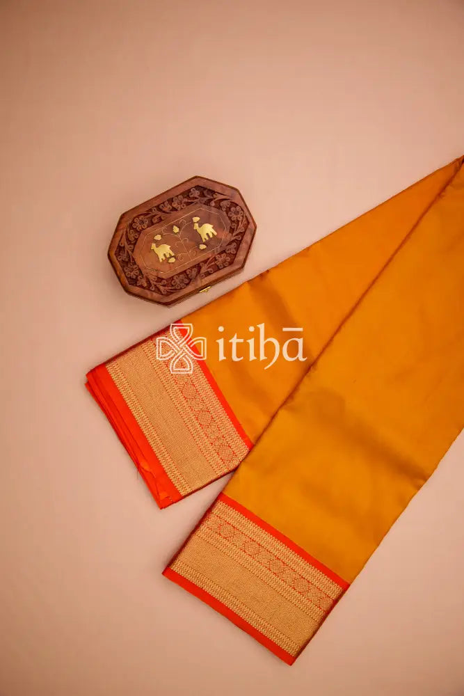 KANJIVARAM PURE SILK SAREE