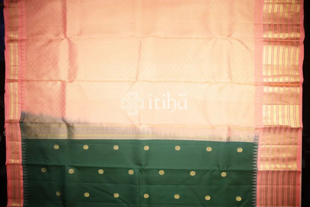 KANJIVARAM PURE SILK SAREE