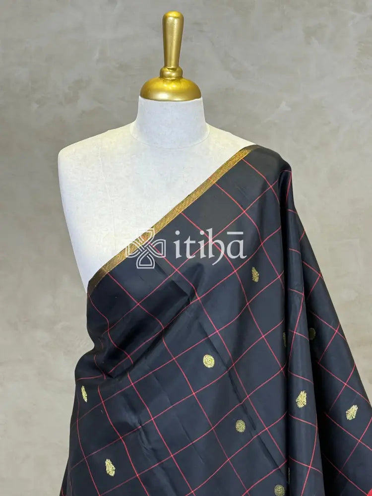 KANJIVARAM PURE SILK SAREE