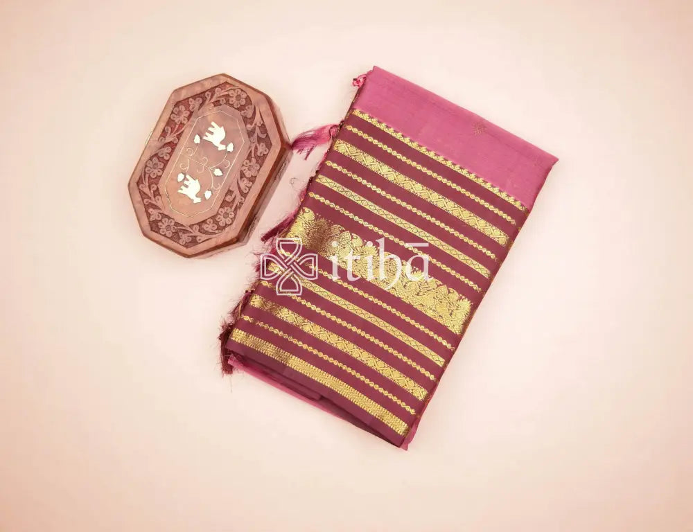 KANJIVARAM PURE SILK SAREE