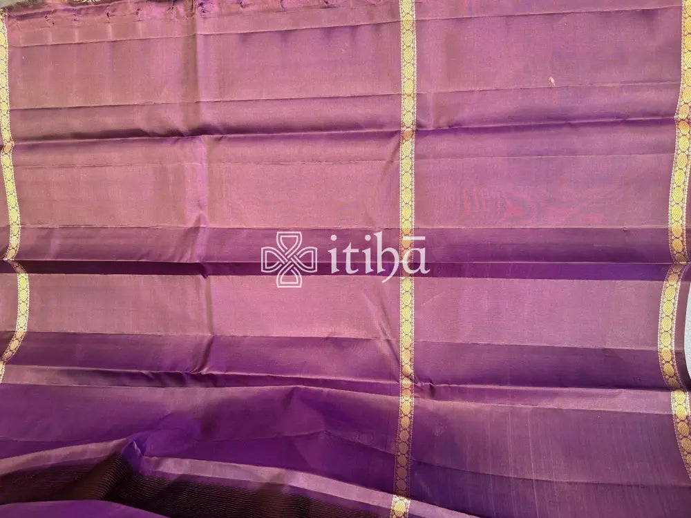 KANJIVARAM PURE SILK SAREE