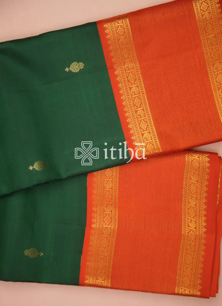 KANJIVARAM PURE SILK SAREE