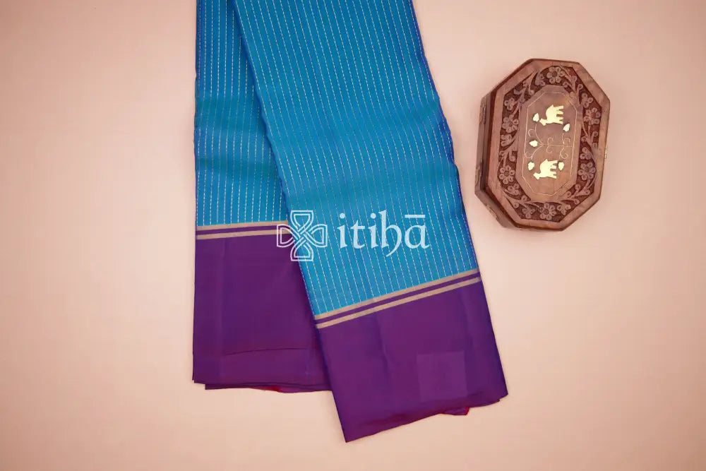 KANJIVARAM PURE SILK SAREE