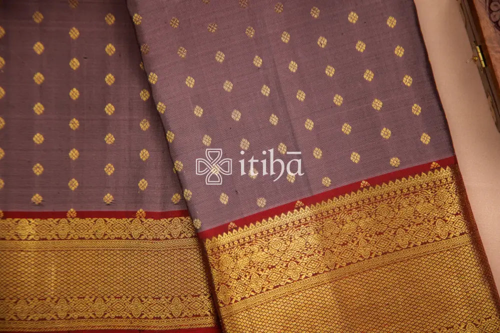 KANJIVARAM PURE SILK SAREE