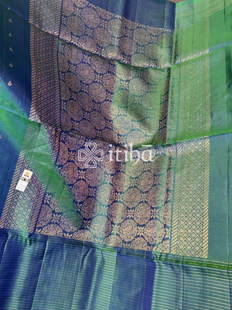KANJIVARAM PURE SILK SAREE