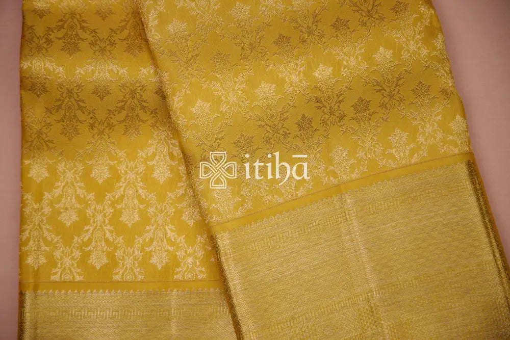 KANJIVARAM PURE SILK SAREE