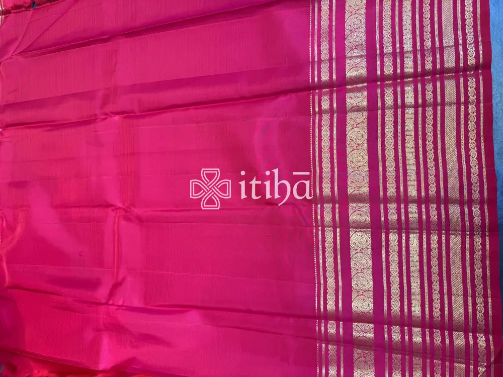 KANJIVARAM PURE SILK SAREE