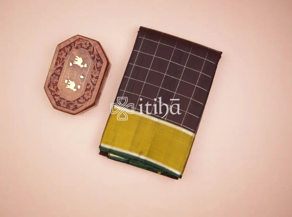 KANJIVARAM PURE SILK SAREE