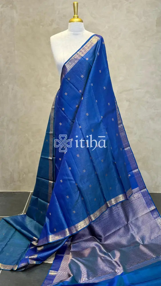 KANJIVARAM PURE SILK SAREE
