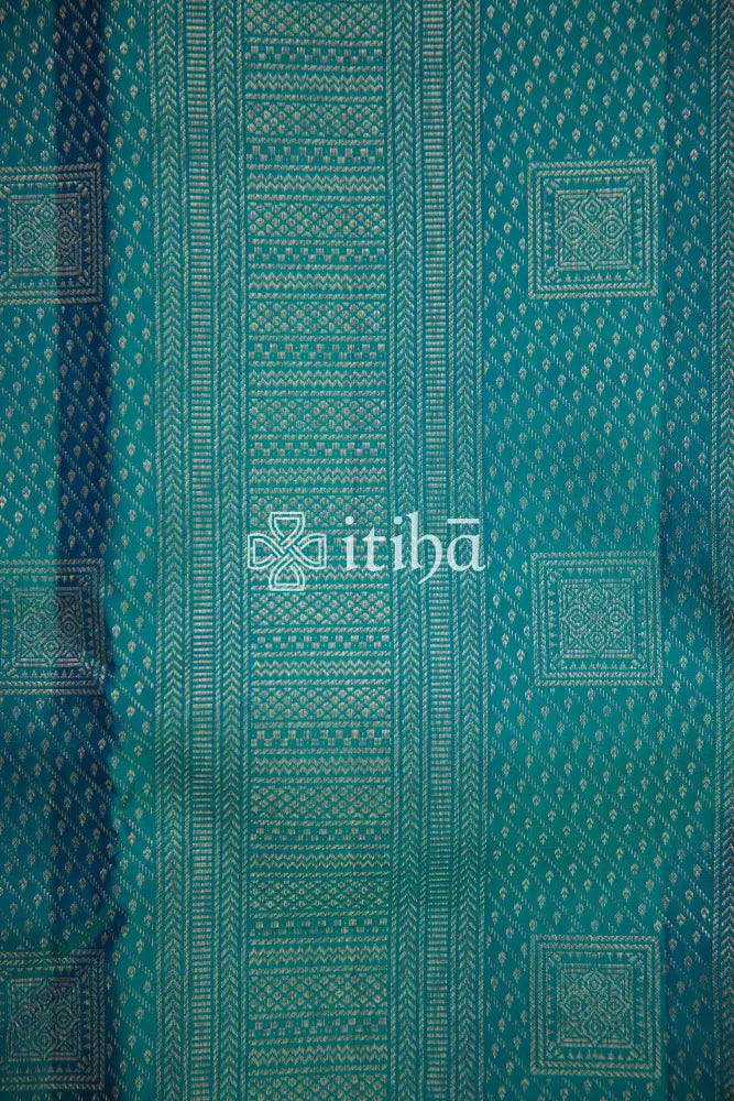 KANJIVARAM PURE SILK SAREE