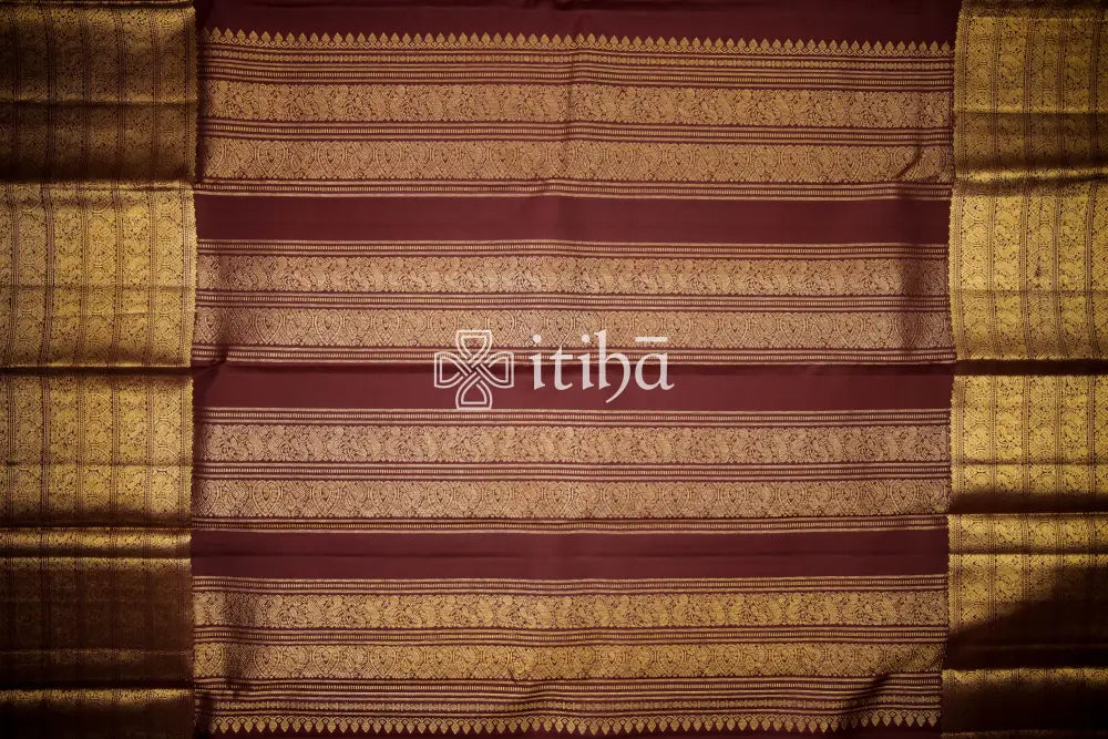 KANJIVARAM PURE SILK SAREE