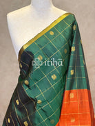 KANJIVARAM PURE SILK SAREE