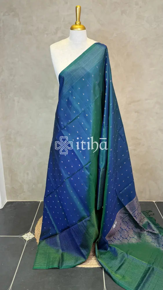 KANJIVARAM PURE SILK SAREE