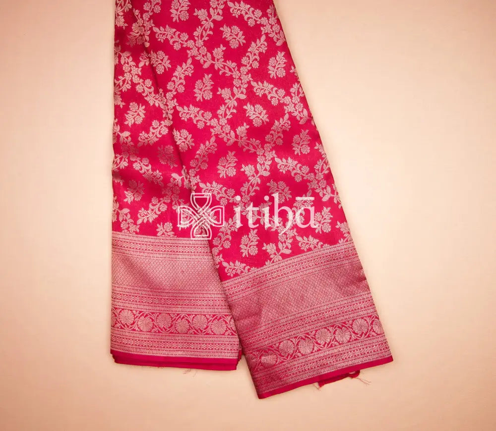 KANJIVARAM PURE SILK SAREE