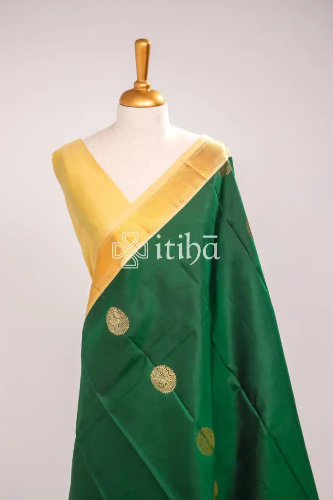 KANJIVARAM PURE SILK SAREE