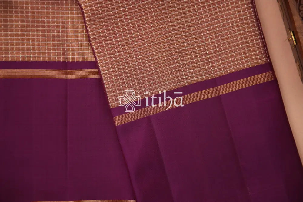 KANJIVARAM PURE SILK SAREE