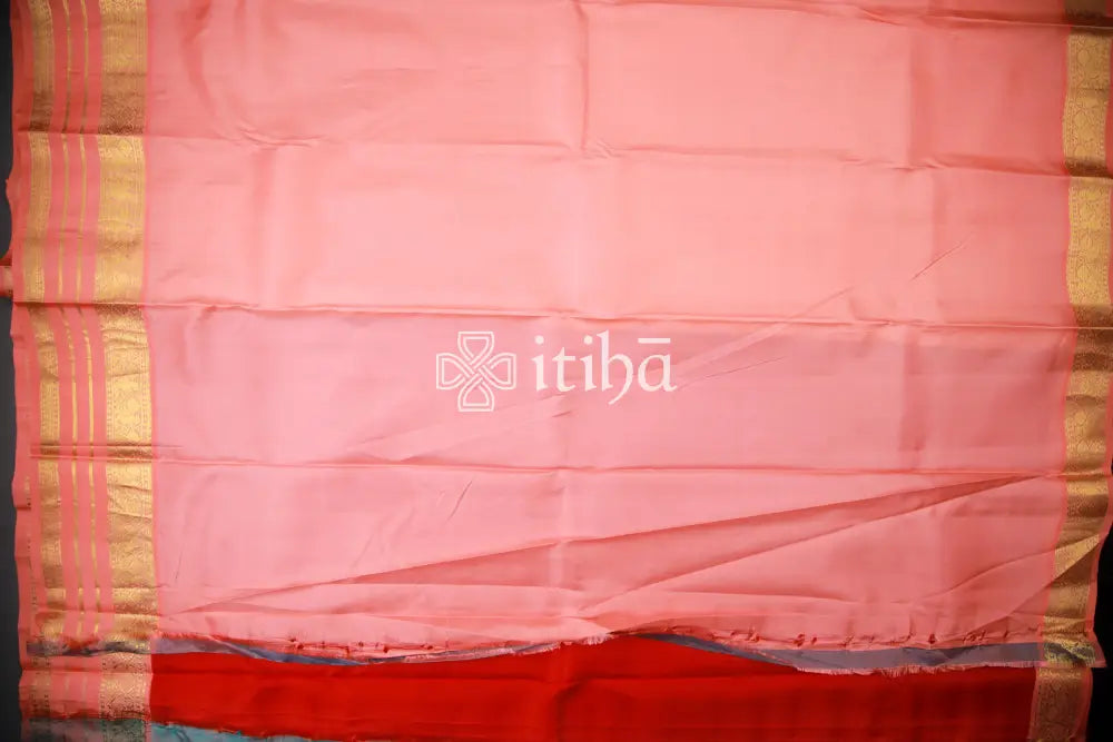 KANJIVARAM PURE SILK SAREE