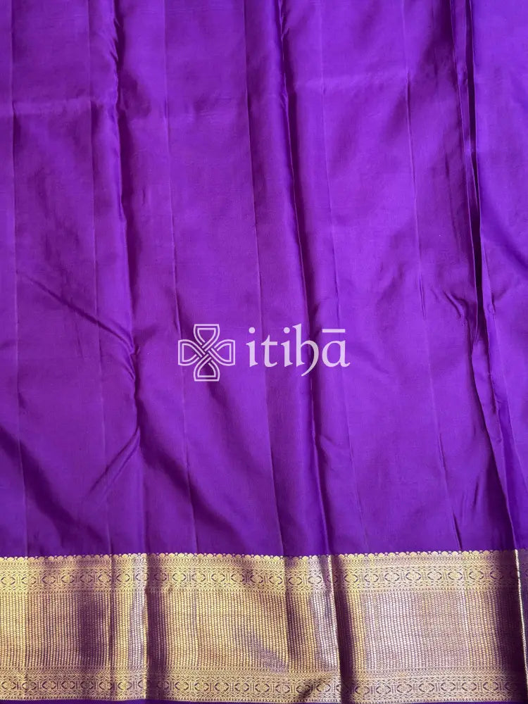 KANJIVARAM PURE SILK SAREE
