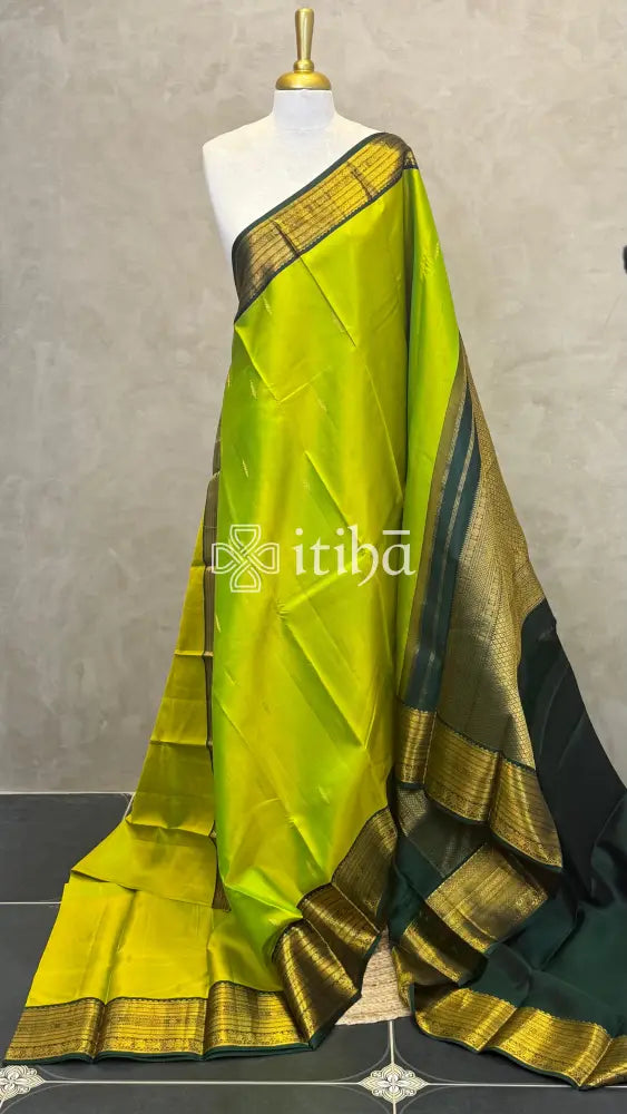 KANJIVARAM PURE SILK SAREE