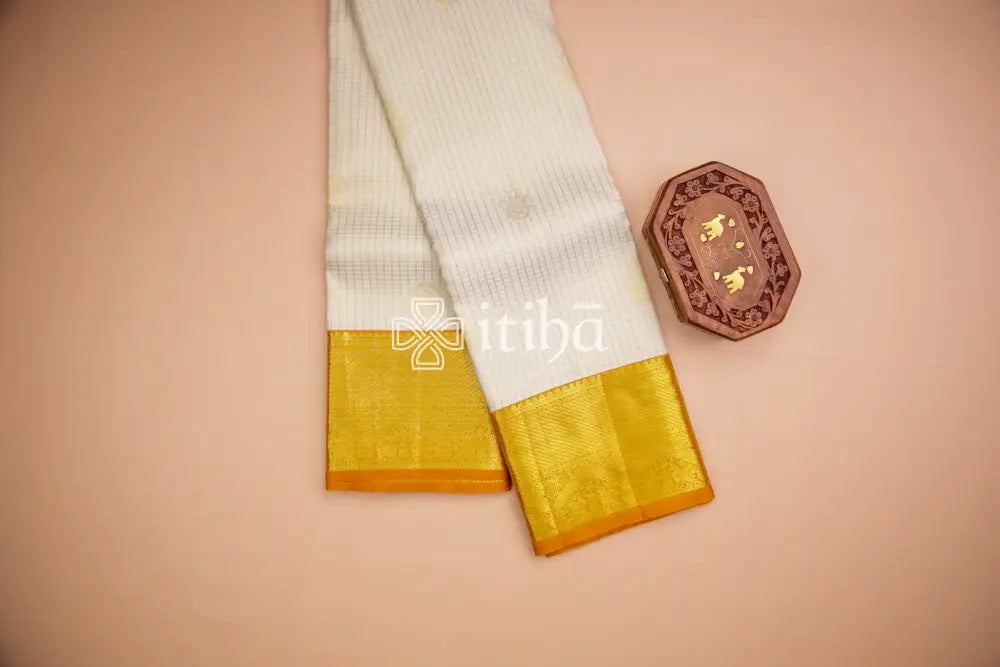 KANJIVARAM PURE SILK SAREE