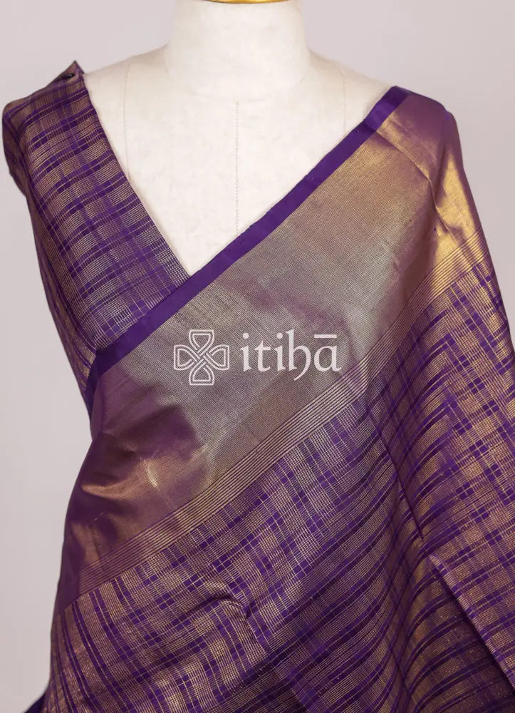 KANJIVARAM PURE SILK SAREE
