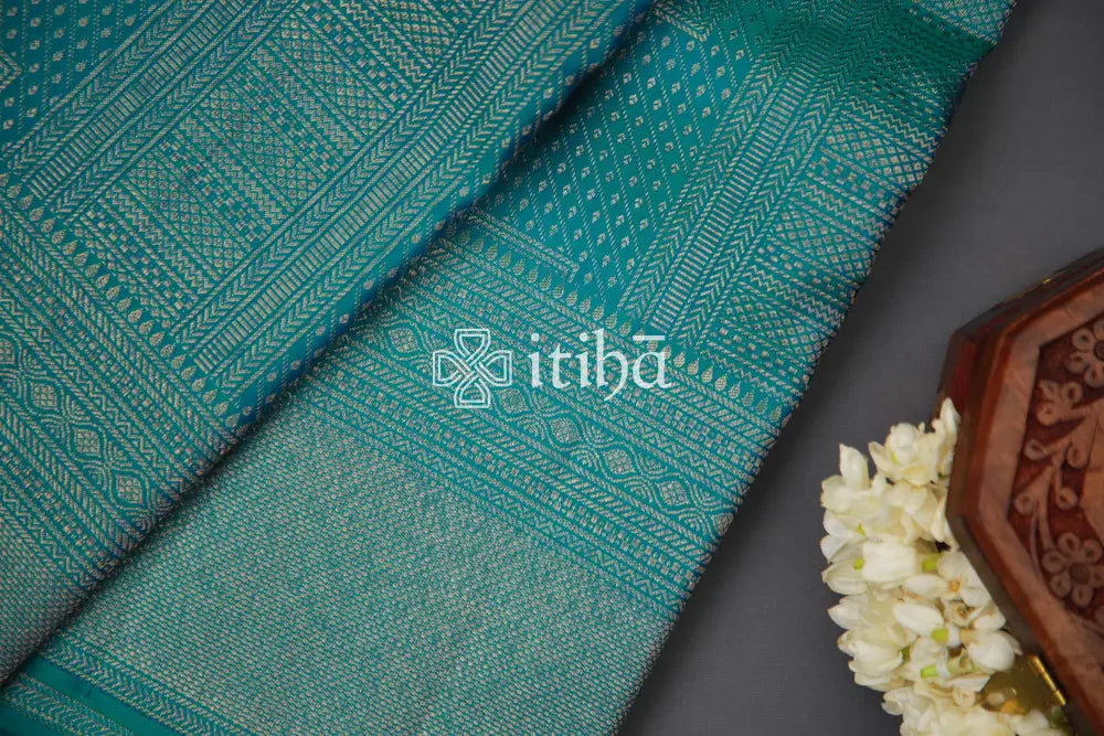 KANJIVARAM PURE SILK SAREE