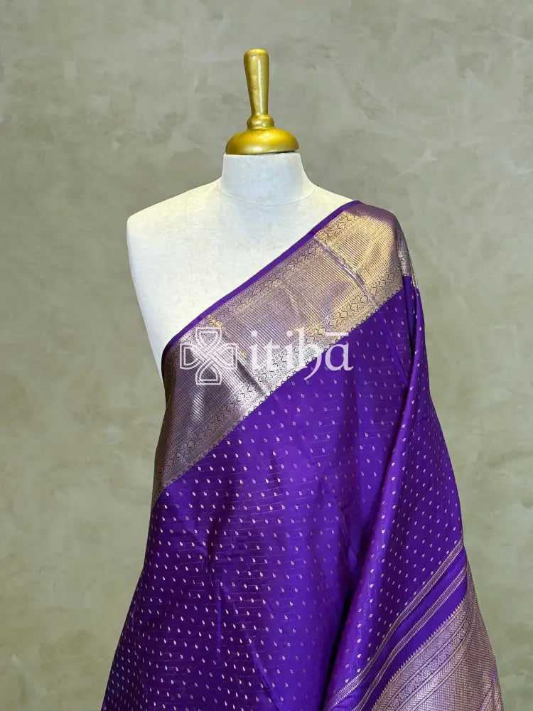 KANJIVARAM PURE SILK SAREE