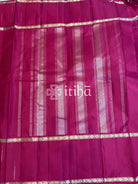 KANJIVARAM PURE SILK SAREE