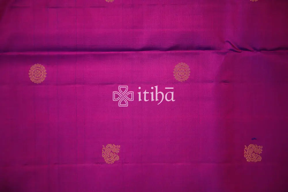 KANJIVARAM PURE SILK SAREE