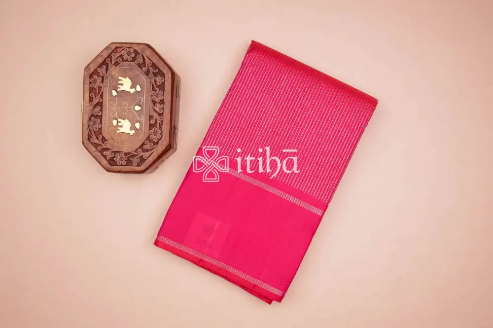 KANJIVARAM PURE SILK SAREE