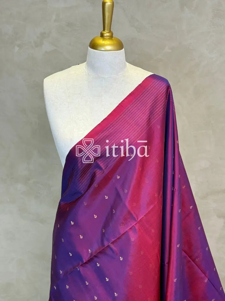 KANJIVARAM PURE SILK SAREE