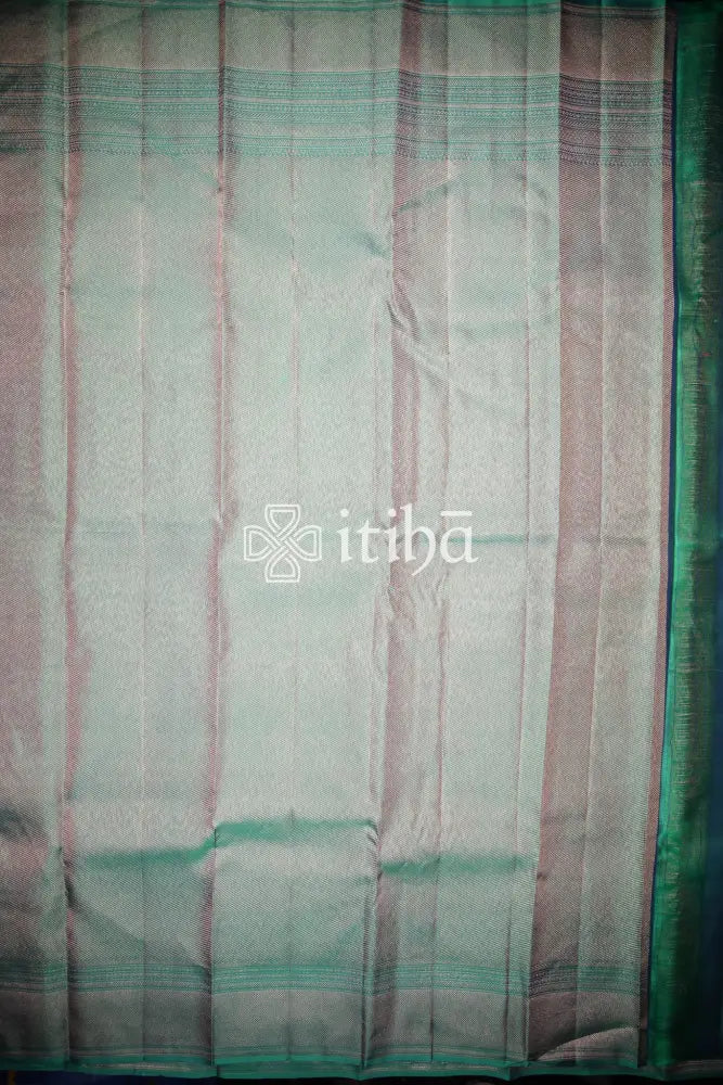 KANJIVARAM PURE SILK SAREE