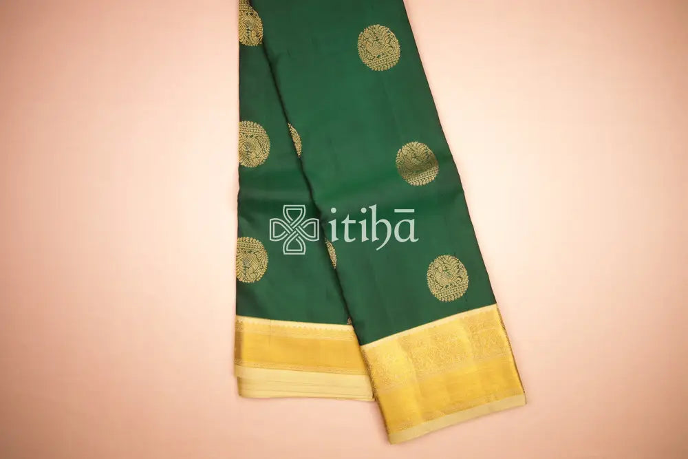 KANJIVARAM PURE SILK SAREE