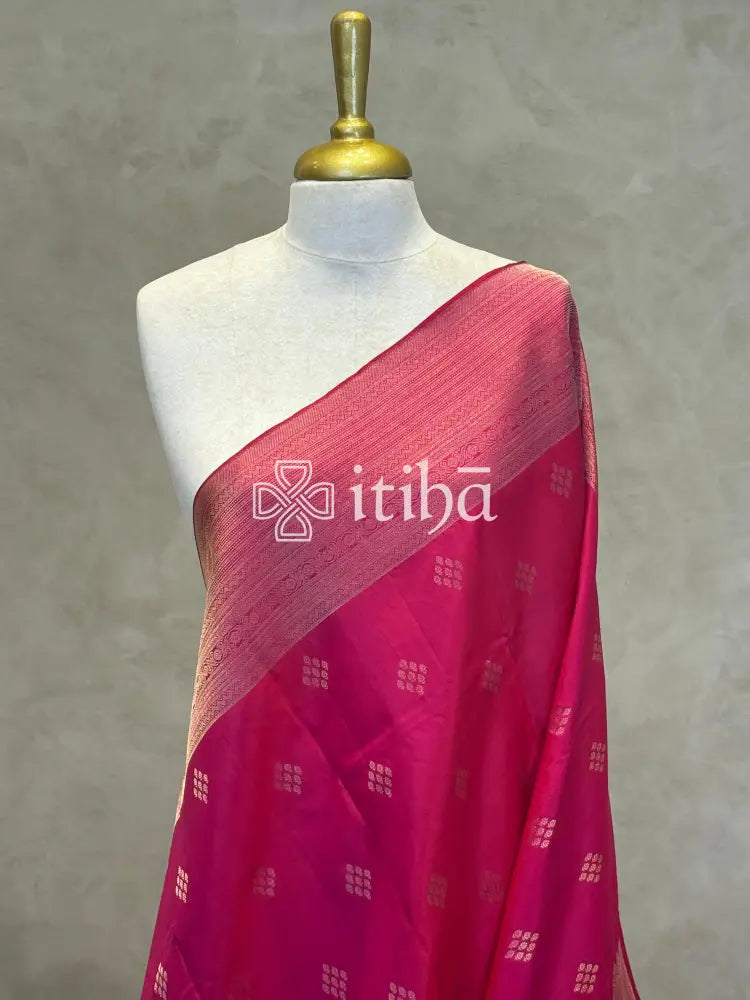 KANJIVARAM PURE SILK SAREE