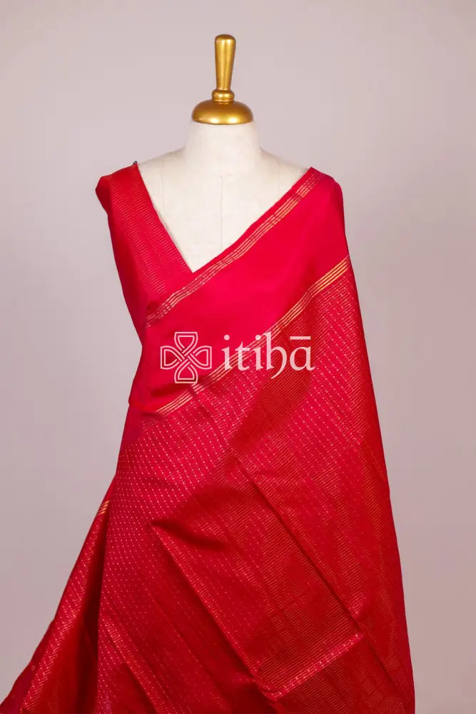 KANJIVARAM PURE SILK SAREE