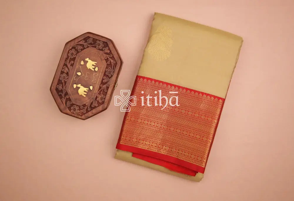 KANJIVARAM PURE SILK SAREE