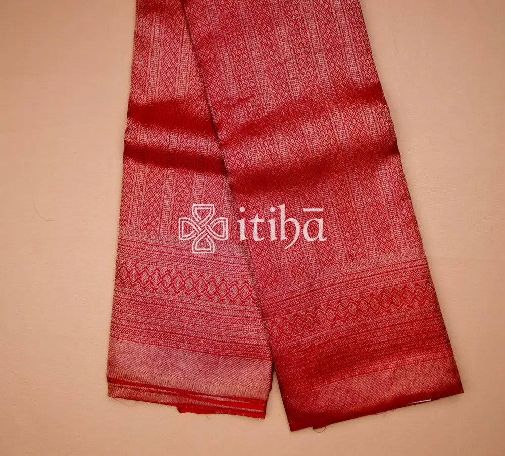 KANJIVARAM PURE SILK SAREE